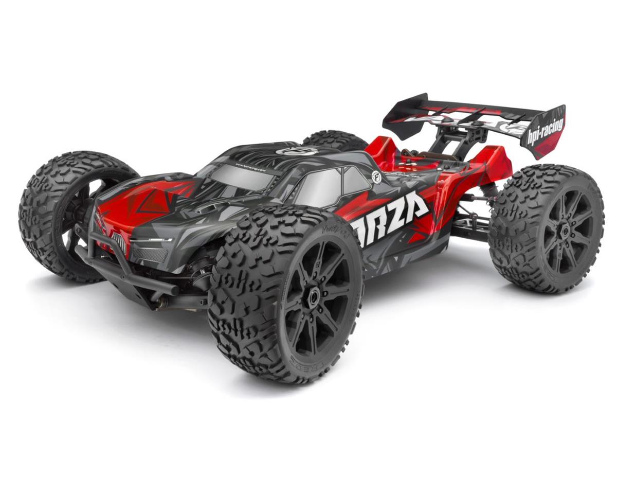 HPI Racing 160181 1:8 Vorza Flux Truggy Ready-To-Run