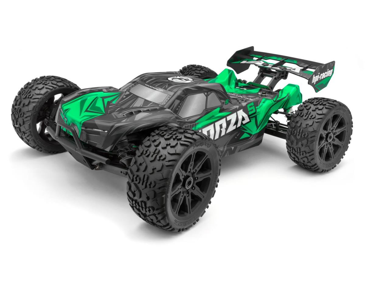 HPI Racing 160182 1:8 Vorza S Truggy Flux Ready-To-Run