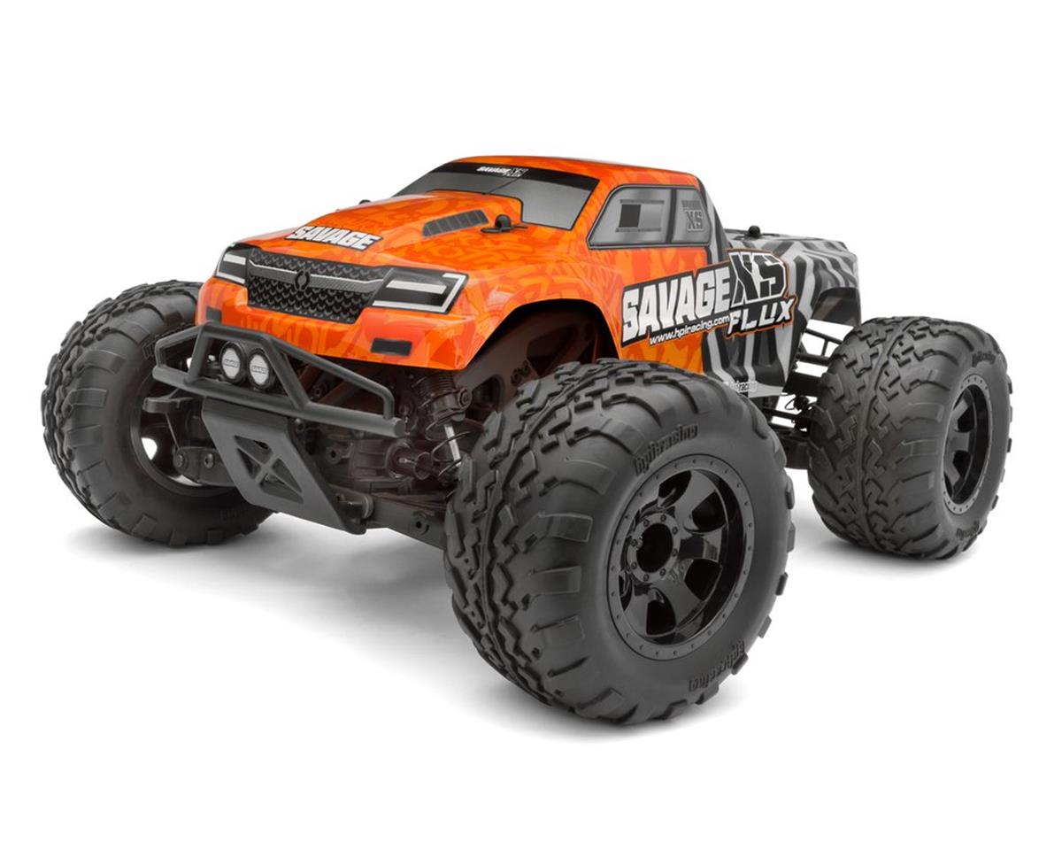 HPI Racing 160325 Savage XS Flux GT2-XS Ready-To-Run