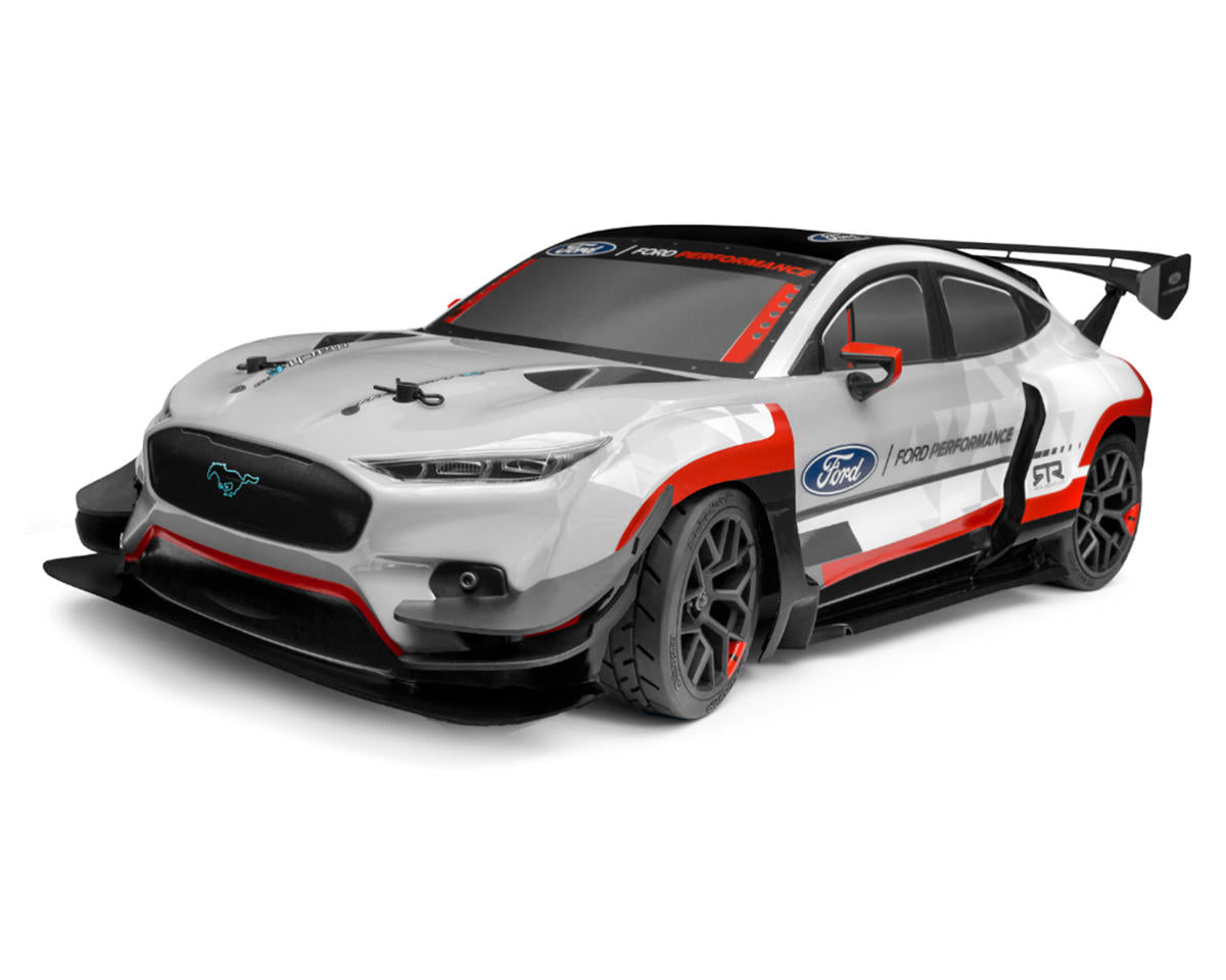 HPI Racing 160375 Sport 3 Flux Ford Mustang Mach-E 1400 Ready-To-Run
