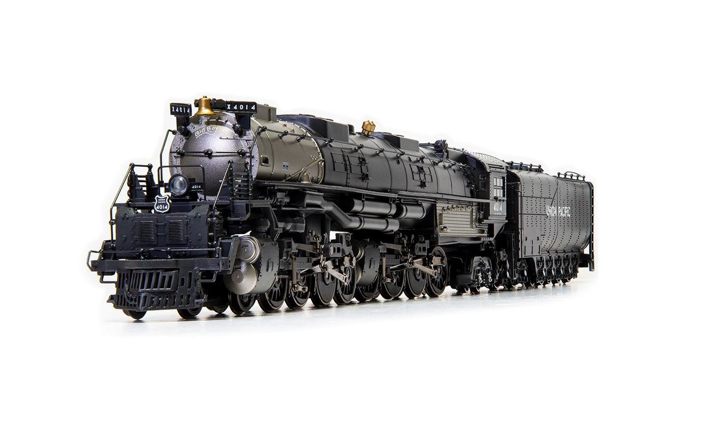 Rivarossi HR2884 HO UP Heritage Big Boy Steam Locomotive Standard DC #4014