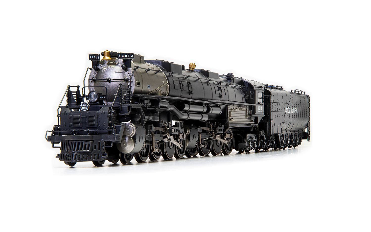 Rivarossi HR2884 HO UP Heritage Big Boy Steam Locomotive Standard DC #4014