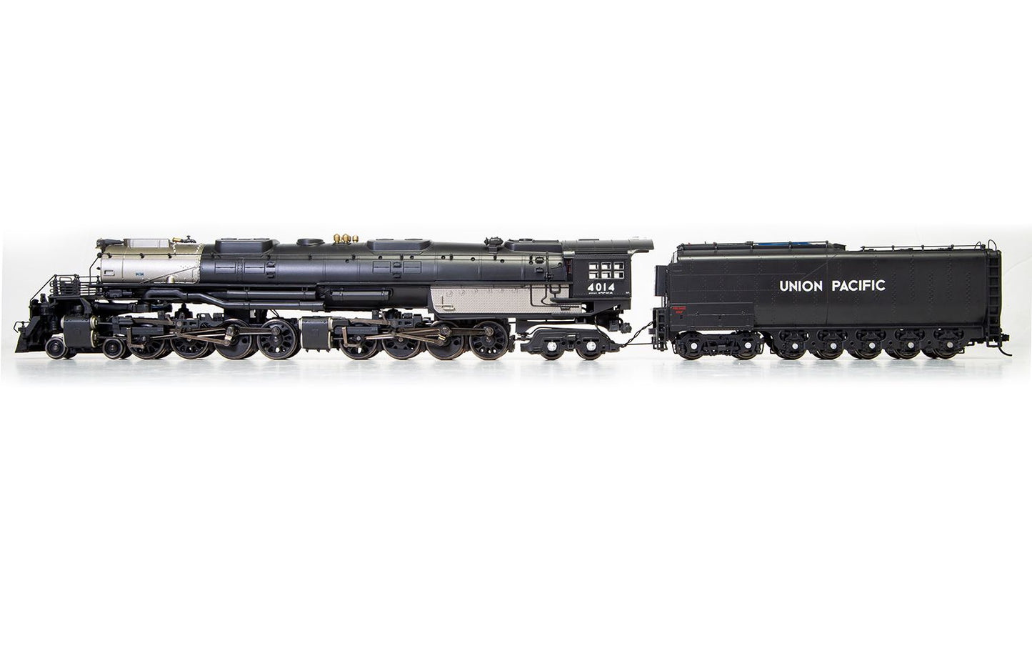 Rivarossi HR2884S HO UP Heritage Big Boy Steam Locomotive with DCC & Sound #4014