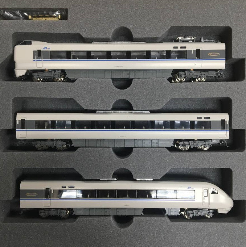 Kato 10-326 N Thunderbird 681 Series Add-On Electric Locomotive (Set of 3)