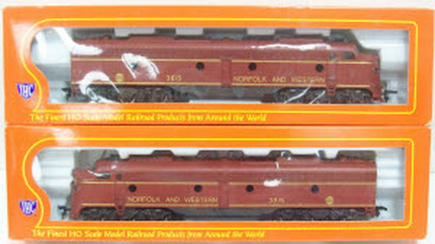 IHC 1958 HO N&W E-8 AA Diesel Set