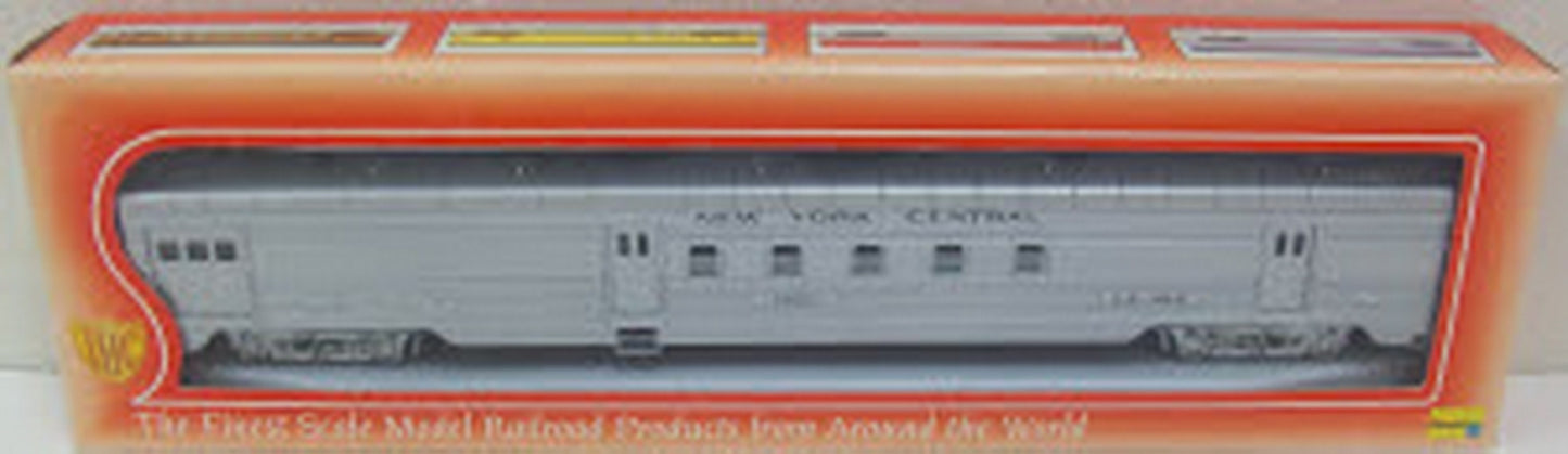 IHC 47895 HO NYC Corrugated Side RPO Passenger Car #5022