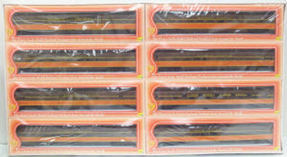IHC 50413 HO Illinois Central 8-Car Pass. Set