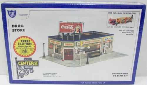IHC 7772 HO Drug Store Kit