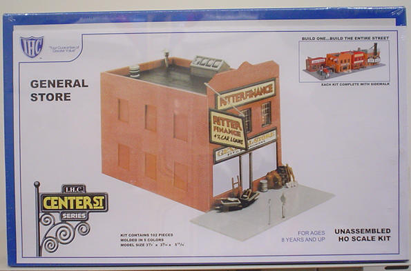 IHC 7798 HO General Store Kit