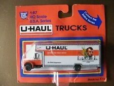 IHC 1-14 1:87 Die Cast Illinois U-Haul 26'' Moving Truck