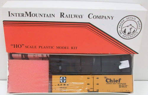 InterMountain 41116-01 HO SF The Chief West Reefer Kit