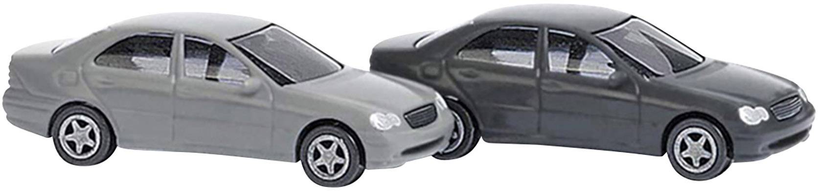 Busch 8319 N Mercedes-Benz C-Class (Set of 2)