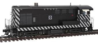 Walthers 920-40824 HO Santa Fe Fairbanks-Morse H10-44 w/ TSU Sound/DCC #501