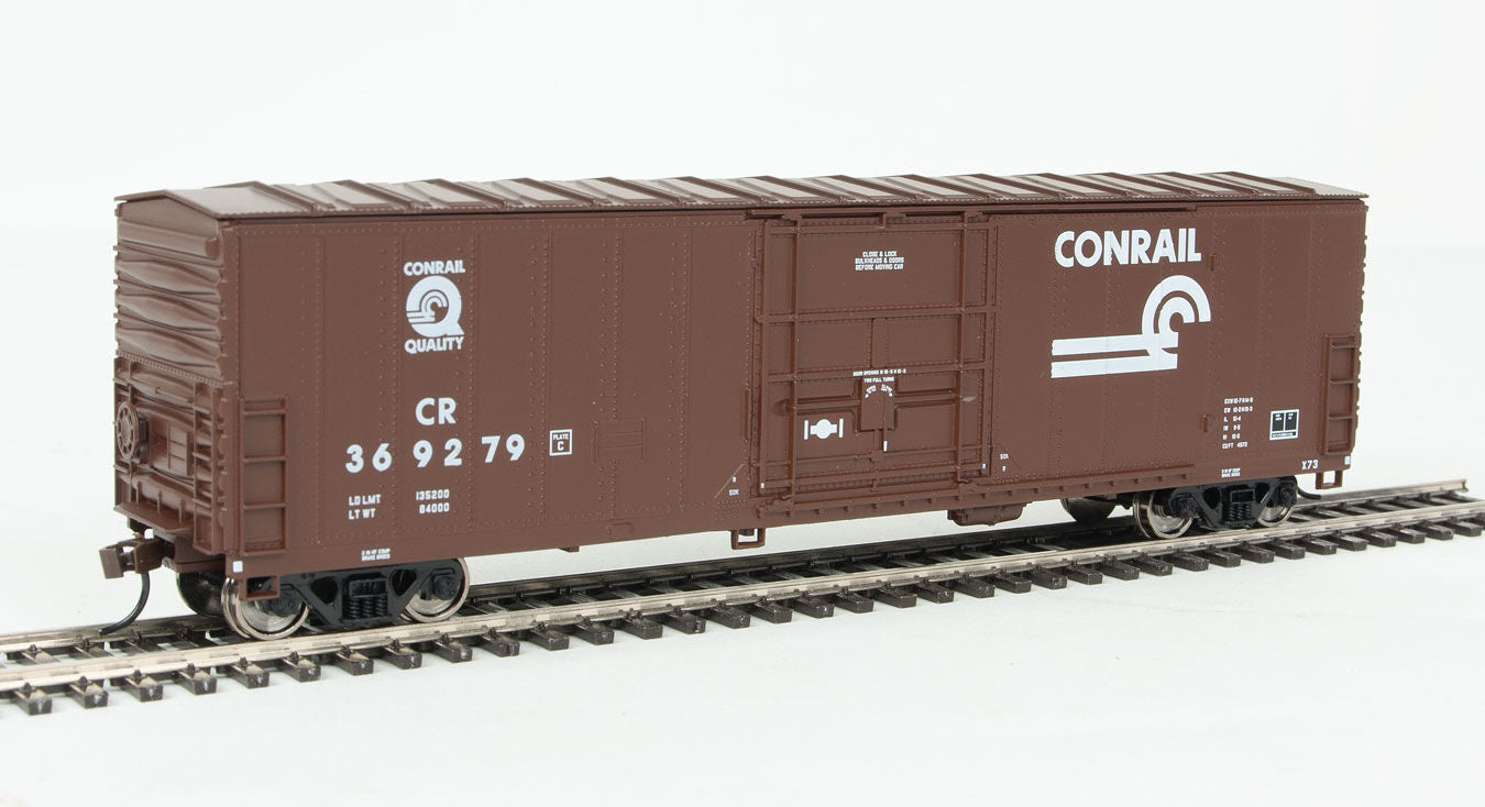 Walthers 931-1803 HO Conrail Insulated Boxcar #369279