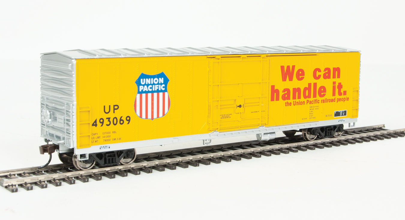 Walthers 931-1805 HO Union Pacific Insulated Boxcar #493069