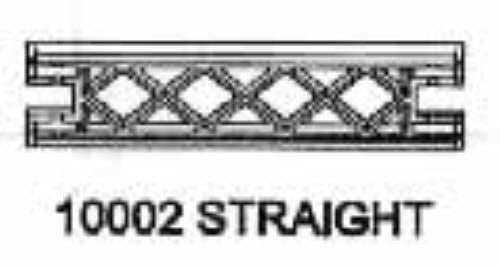 Interail 10002 Short Side Rail, 7 1/4