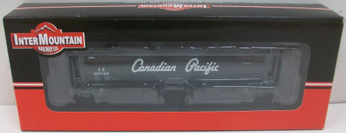 InterMountain 45127-08 CP Cylin Covered Hopper #387169