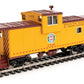 Walthers 910-8714 HO DM&IR International Extended Wide-Vision Caboose RTR #C-225
