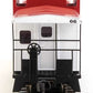 Walthers 910-8720 HO SOO International Extended Wide-Vision Caboose RTR #66