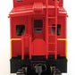Walthers 910-8773 HO NW International Wide-Vision Caboose Ready to Run #518542
