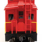 Walthers 910-8774 HO NW International Wide-Vision Caboose Ready to Run #518556
