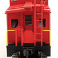 Walthers 910-8774 HO NW International Wide-Vision Caboose Ready to Run #518556