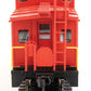 Walthers 910-8776 HO NS International Wide-Vision Caboose Ready to Run #555540