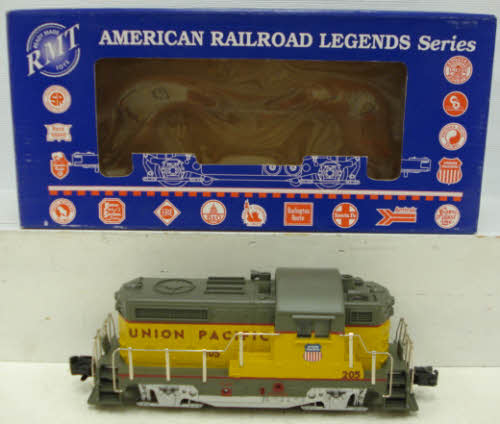 RMT 4173 O Union Pacific BEEP Diesel Locomotive #205