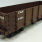 Bachmann 93724 Colorado & Southern Gondola #4404