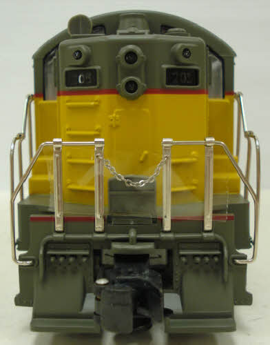 RMT 4173 O Union Pacific BEEP Diesel Locomotive #205