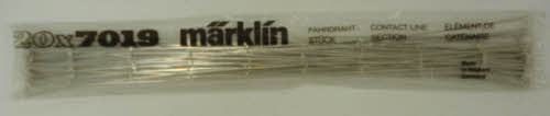 Marklin 7019 HO 14-1/2