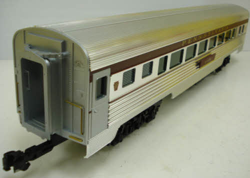 Aristo-Craft 32308 G Pennsylvania Streamline Coach Car with Metal Wheels