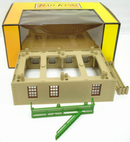 MTH 30-90261 Sam's Butcher Shop City Building