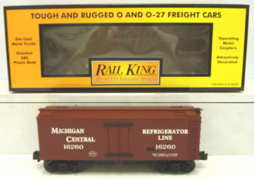 MTH 30-78067 Michigan Central 19th Century Reefer