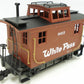 Bachmann 93119 G Scale White Pass & Yukon 4-Wheel Caboose #903
