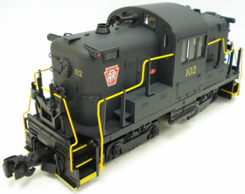 Aristo-Craft 22601 Pennsylvania Center Cab Diesel Switcher