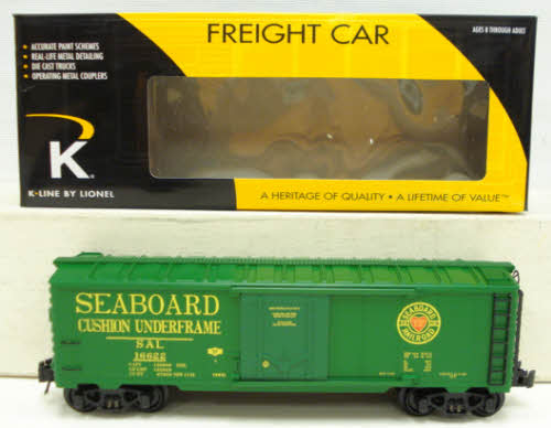 Lionel 6-22167 Seaboard Reefer #16622