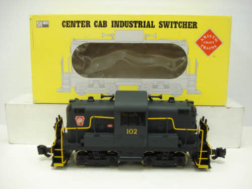 Aristo-Craft 22601 Pennsylvania Center Cab Diesel Switcher