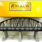 MTH 40-1060 2 Track Steel Arch Bridge