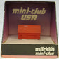 Marklin 2639 Z Scale Mini-Club Barn Cast Resin Classic American Series