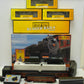 MTH 30-4137-1 Pennsylvania RailKing 2-8-0 O Gauge Steam Train Set with PS 2.0