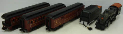 ［鉄道模型］Oゲージ　MTH レールキング 0-31 realtrax MTH RealTrax – Trainz