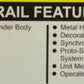 MTH 30-4137-1 Pennsylvania RailKing 2-8-0 O Gauge Steam Train Set with PS 2.0