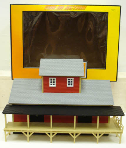 MTH 30-90273 Montrose Flouring Mill Dry Goods Transfer Warehouse
