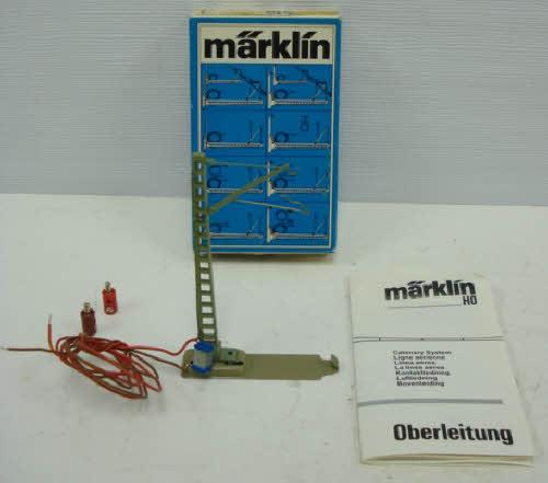 Marklin 7201 Catenary System