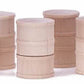 MTH 10-4008 Standard Gauge Wood Oil Drums (Pack of 8)