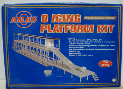 Atlas 6905 O Icing Platform Kit