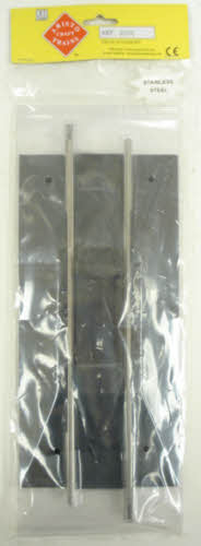 Aristo-Craft 20350 G Scale USA Style Stainless Steel Re-Railer