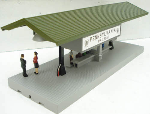 MTH 30-9152 Pennsylvania Operating Station Platform