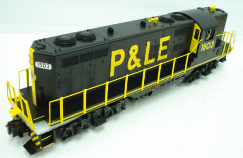 MTH 30-2740-3 Pittsburgh & Lake Erie GP-9 Non-Powered Diesel Engine #1503